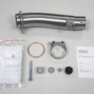 Begrenztes Angebot IXIL Adapterrohr Honda CBR 600 F Edelstahl