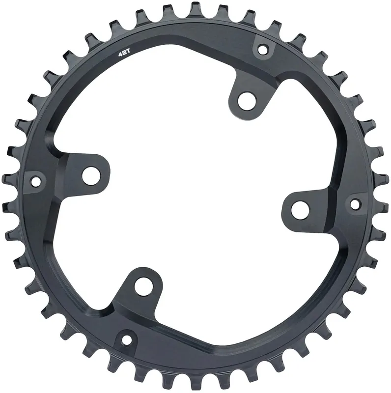 Shimano Kettenblatt CUES 42 Zähne schwarz Bestpreis