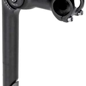 Begrenztes Angebot CONTEC Vorbau Lida Stick 100 mm schwarz 25, 4 mm Lenkerklemmung