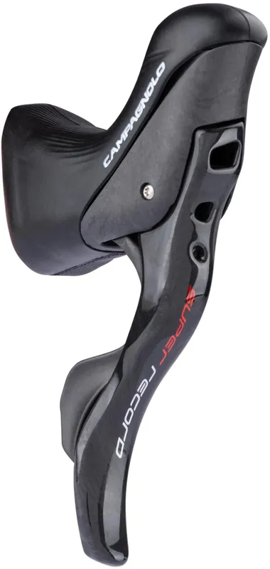 Campagnolo Scheibenbremse Super Record 12s hinten 140 mm schwarz Must-Have