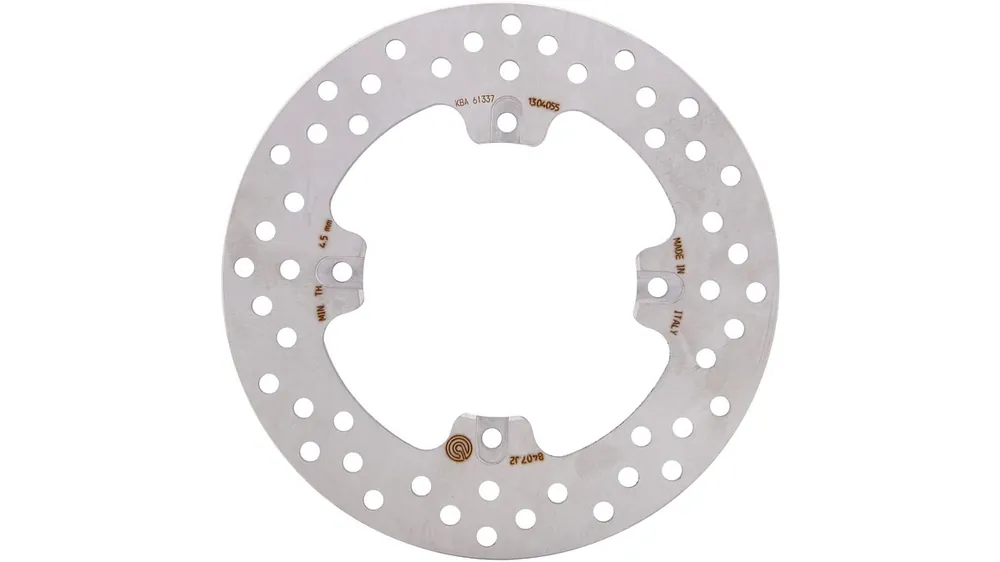 Brembo Bremsscheibe Modell 68B407J2 Sonderaktion
