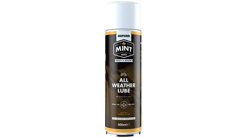 Direkt Vom Hersteller Oxford Kettenspray Mint All Weather Lube