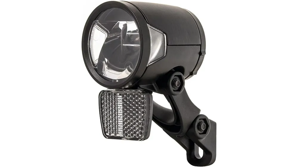 Letzte Chance Herrmans Scheinwerfer H-Black MR8 E On-Version schwarz