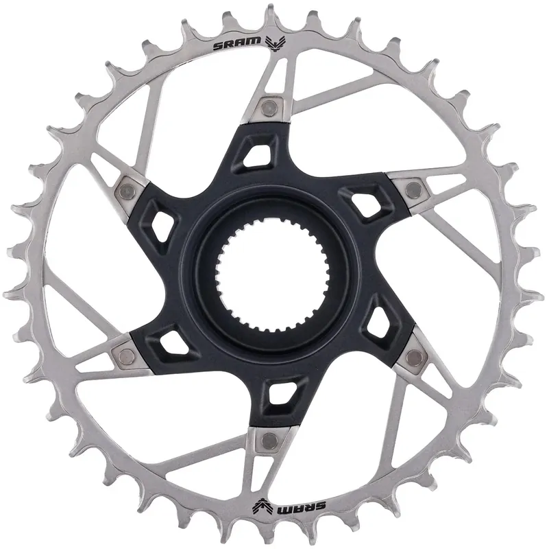 Aktuell SRAM Kettenblatt XX Eagle Transmission E-MTB 38 Zähne