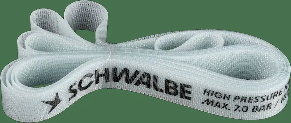 Schwalbe Felgenband Hochdruck 26 Zoll weiß Meistverkauft