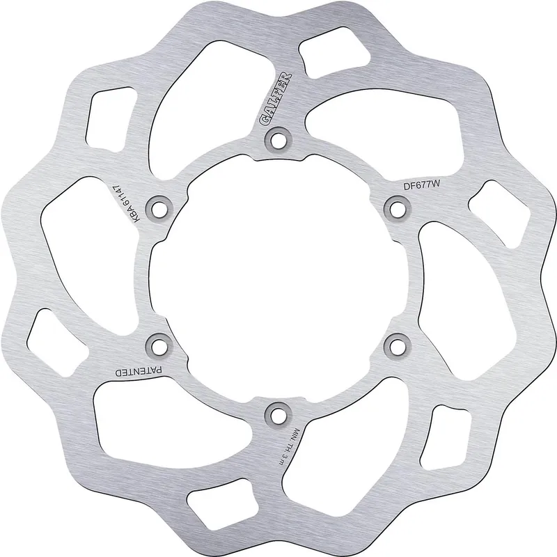 Echt Galfer Bremsscheibe DF677 - Starr