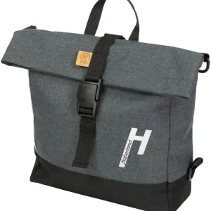 Haberland Lenkertasche Keep Rollin grau Neu Im Sortiment