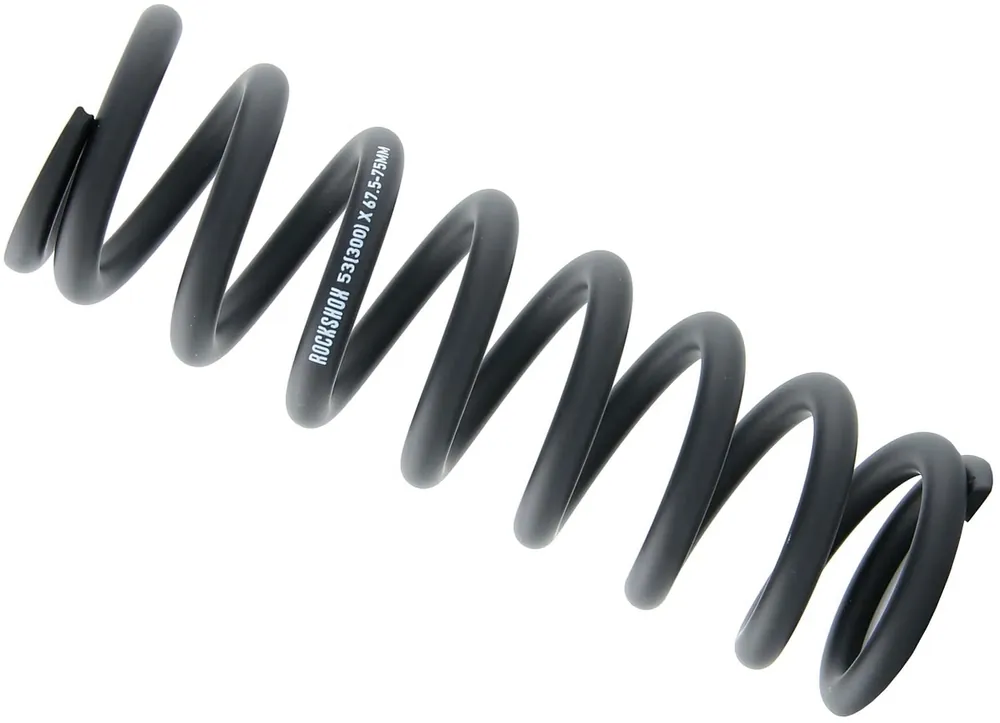 RockShox Feder 67,5-75 mm Hub 174 mm 300 lb schwarz Kracherpreis