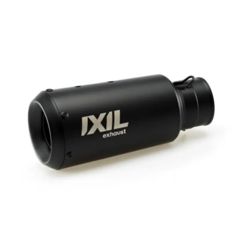 IXIL Race Xtrem RB Komplettanlage Yamaha XSR 900 Schwarz Neue Kollektion