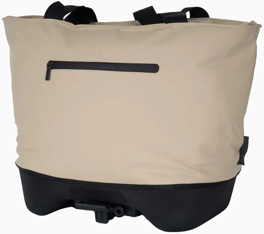 Abverkauf AtranVelo Gepäckträgertasche Grace schwarz