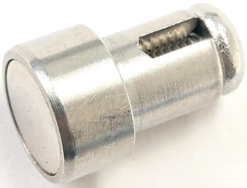 Impulse Speichenmagnet Cyclosport silber Nur Für Kurze Zeit
