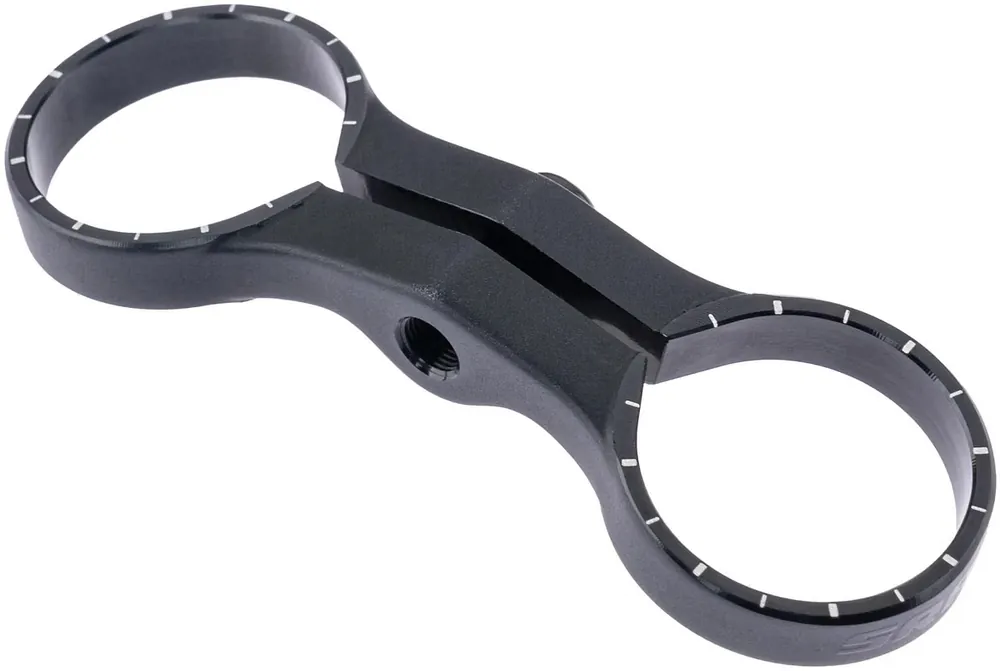 SRAM Klemmschelle Aluminium schwarz Nur Heute
