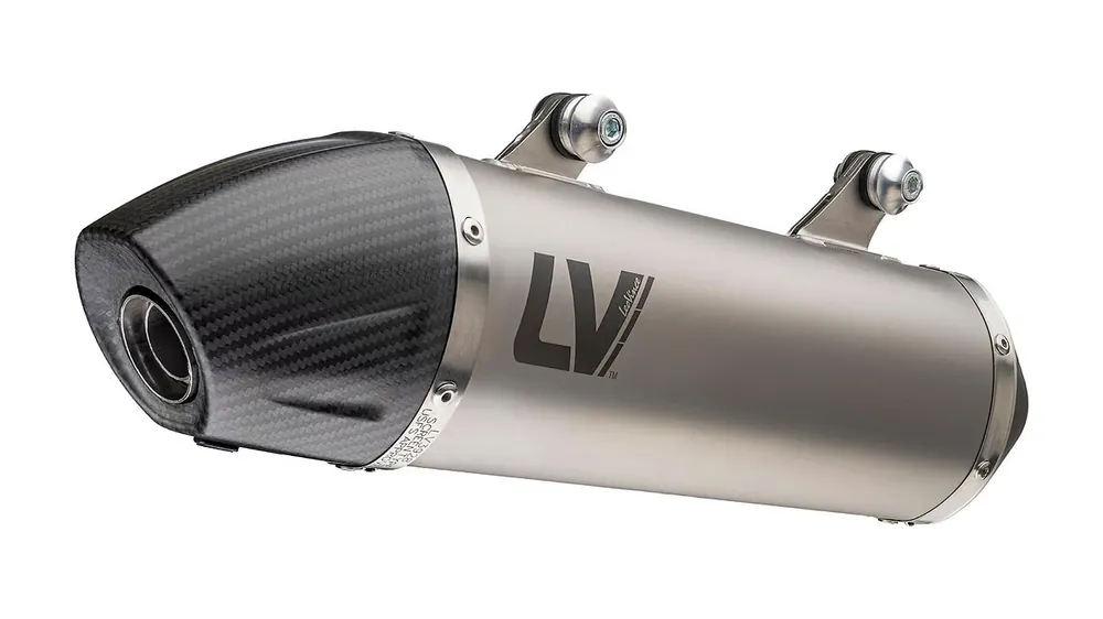 Sale LeoVince Schalldämpfer "X3 EVO" 14436X für KTM EXC, EXC-F, Husqvarna FE und Gas Gas EC