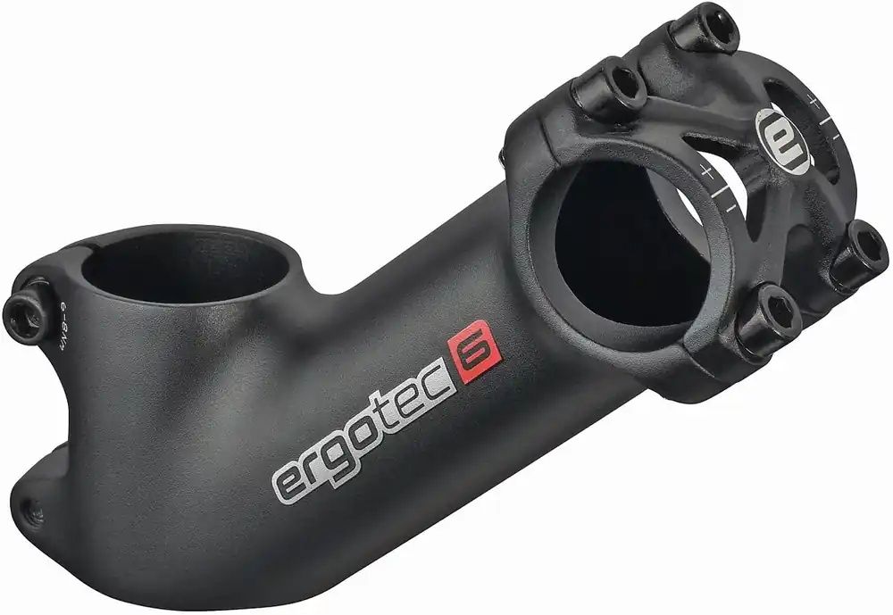 Neuheit ergotec Vorbau High Pike 2 100 mm schwarz
