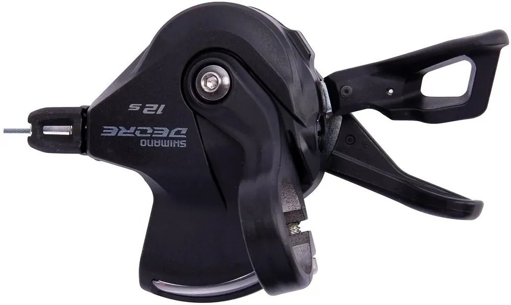 Shimano Daumenschalthebel Deore SL-M6100 12-fach rechts schwarz Bestpreis