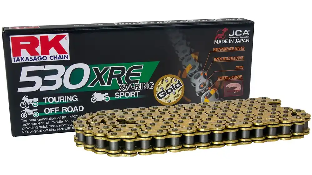 RK Kette GB530XRE 94 Glieder Preis Gesenkt