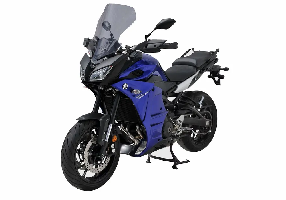 BODYSTYLE Sportsline Unterteilverkleidung ABS Kunststoff grün für YAMAHA Tracer 900 Top-Seller