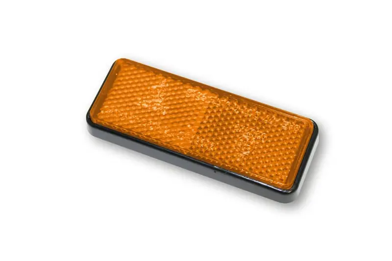 Billig HIGHSIDER smart Reflektor Gelb Mit Selbstklebefolie (1Stck)