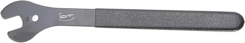 Beliebt CONTEC Pedalschlüssel TFM-140 15 mm grau