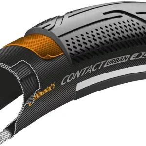 Continental Contact Urban Reifen 26 × 2,20" schwarz Preiswert