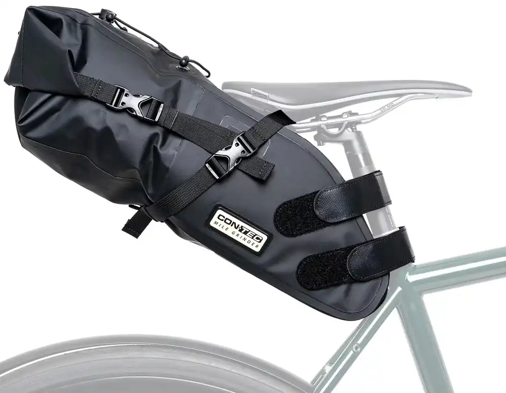 Jetzt Bestellen CONTEC Satteltasche Mile Grinder Back 10 schwarz