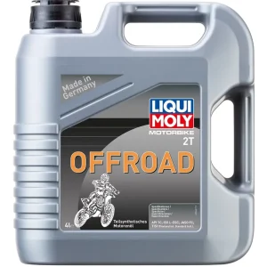 Liqui Moly 2T Offroad 4 L Super-Preis