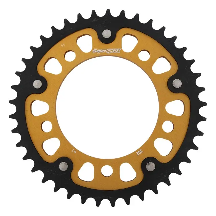Supersprox Stealth-Kettenrad 530 41Z (Gold) Online Kaufen