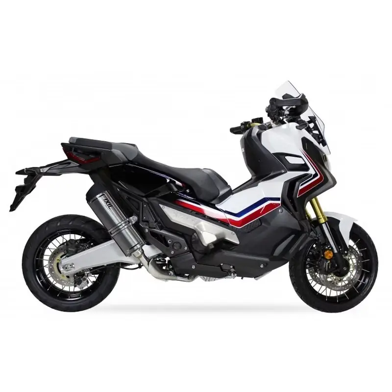 IXIL Hexoval Xtrem Schalldaempfer Honda X-ADV 750 Echt