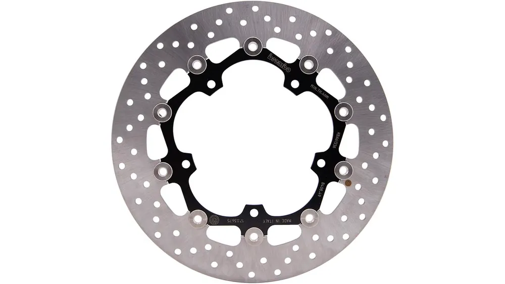 Brembo Bremsscheibe Modell 78B40849 Beliebt