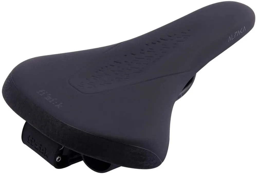 Highlight fi‘zi k Terra Alpaca X5 Sattel schwarz