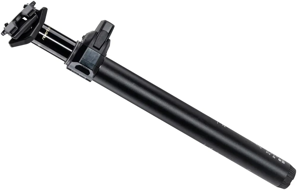 RockShox Variosattelstütze Reverb AXS B1 34,9 mm schwarz 200 Verstellbereich, 541,8 Gesamtlänge Top-Angebot