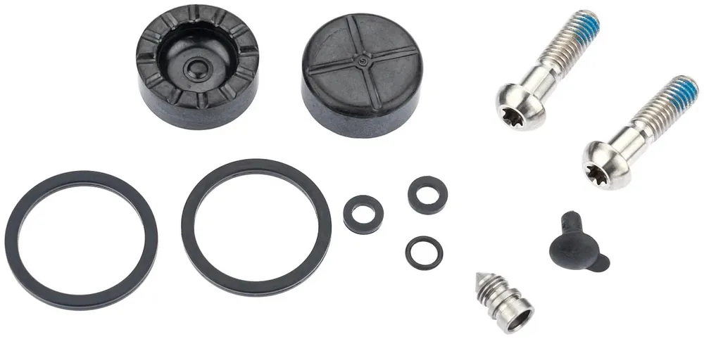 SRAM Kolben-Kit Red AXS D1 schwarz Versand Am Gleichen Tag