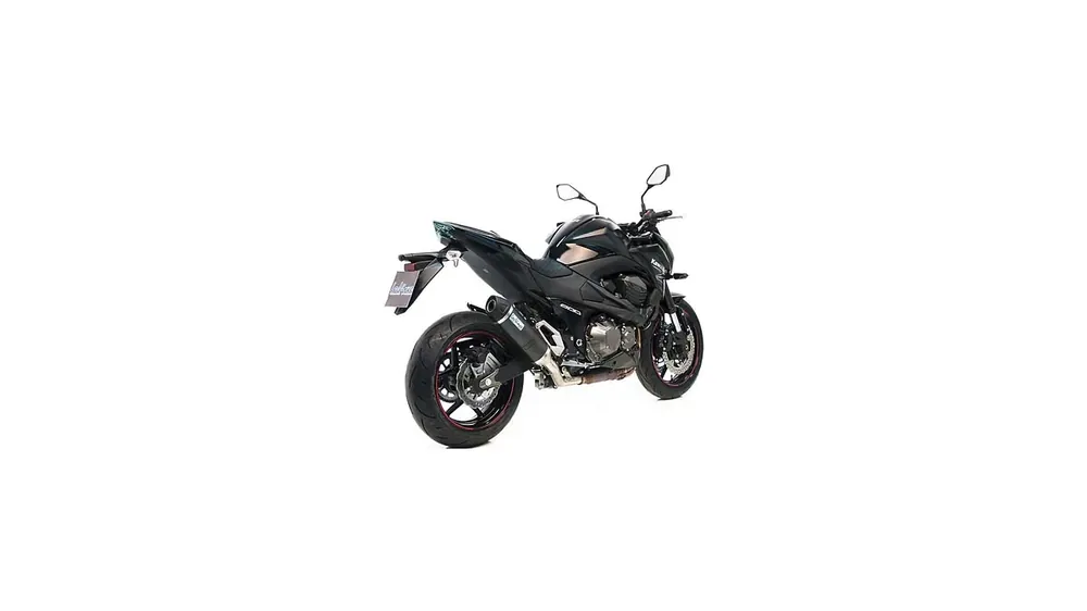 LeoVince SLIP-ON Carbon SBK LV ONE II für KAWASAKI Z800 / ABS Mega-Angebot