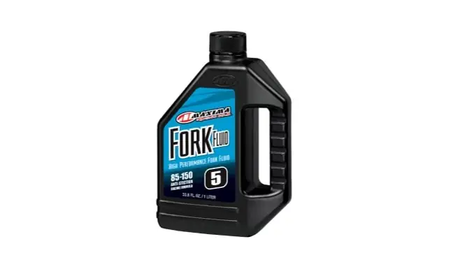 Maxima Racing Oils Racing Fork Fluid 5W (1 L) Beliebt