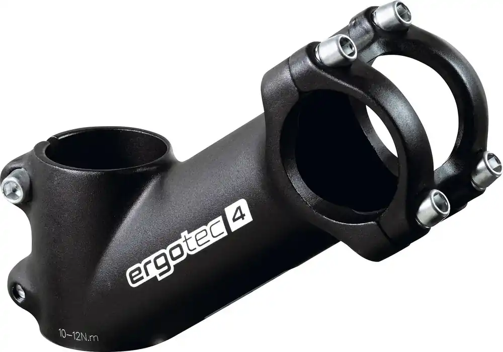 Sonderangebot ergotec High Crab 2 Vorbau 70 mm schwarz