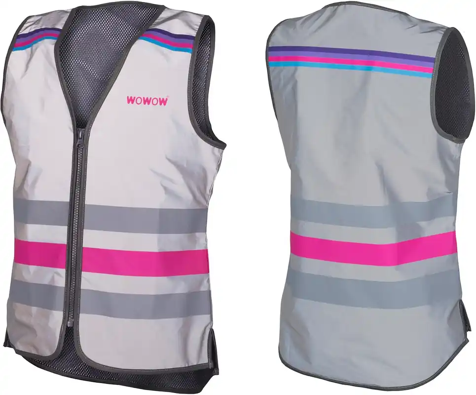 Nur Für Kurze Zeit Wowow Reflexweste Lucy Jacket FR