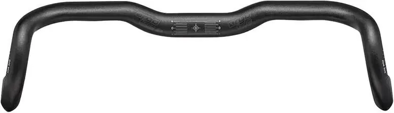 ergotec Rennlenker Randonneur ER-20 420 / 513 mm schwarz Kracherpreis