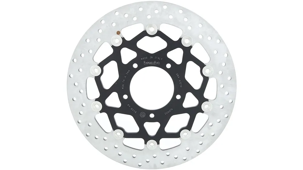 Brembo Bremsscheibe Modell 78B40868 Begrenztes Angebot