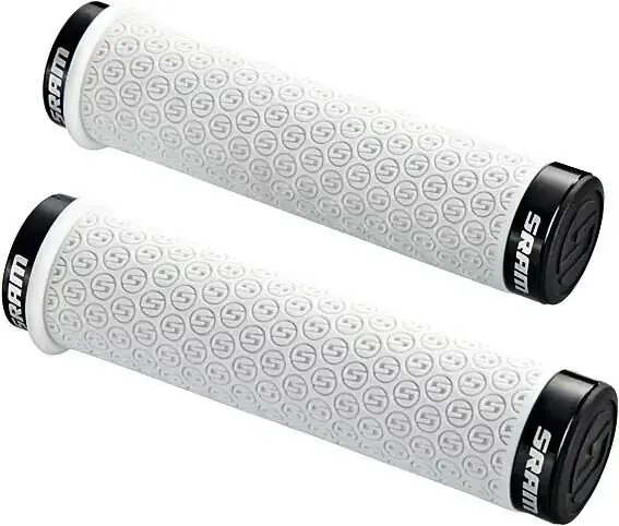 SRAM Griff Downhill 139 mm weiß Solange Der Vorrat Reicht