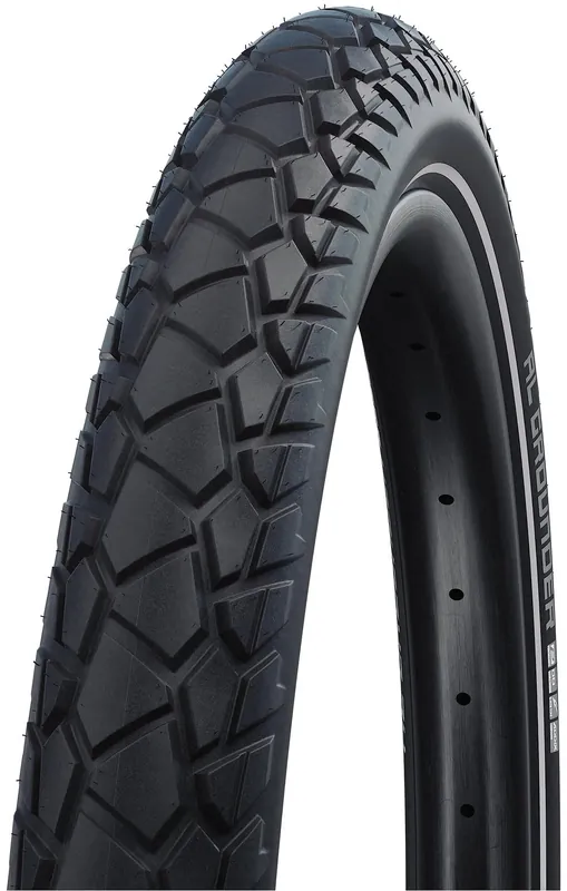 Schwalbe Hybrid Al Grounder Reifen 27,5 Zoll schwarz 2,35" Letzte Chance