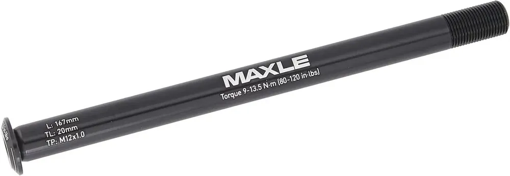 RockShox Hinterradsteckachse Rear Maxle Stealth 12 x 142 mm Meistverkauft