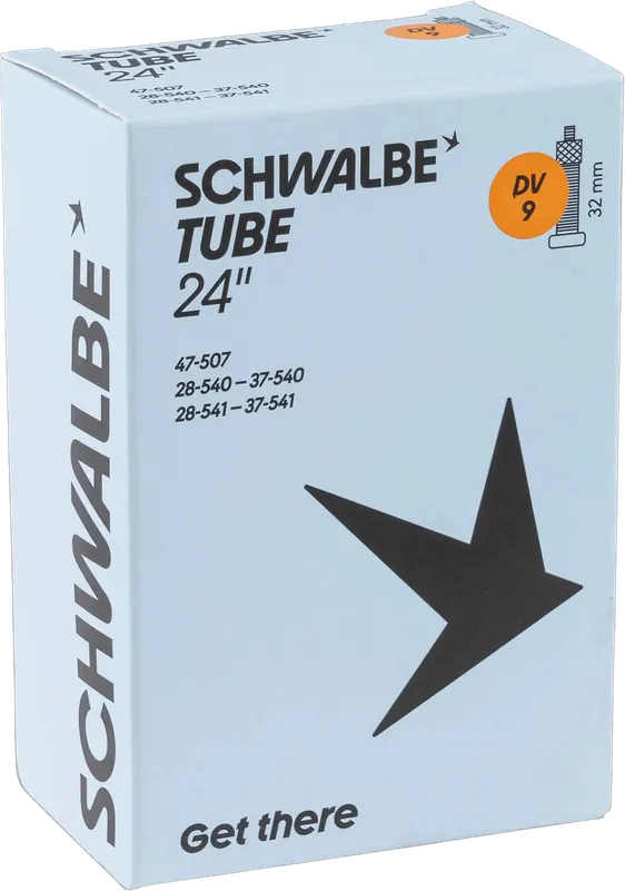Schwalbe Schlauch Nr. 9 "Nr. 9" 24 Zoll Bestpreis