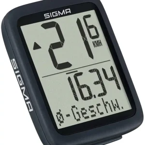 Beliebt Sigma Sport Fahrradcomputer BC 8.0 schwarz