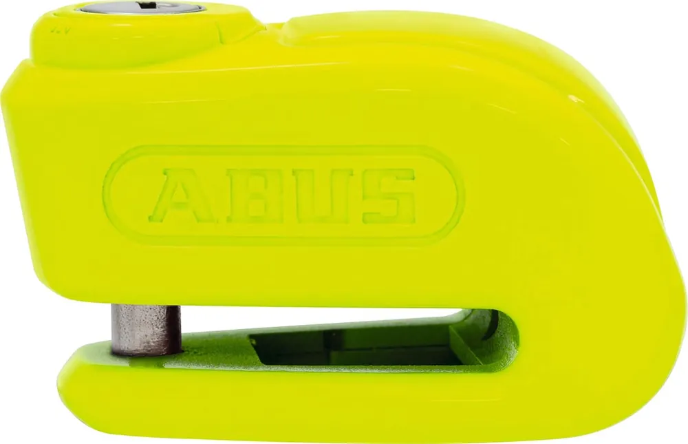 ABUS Bremsscheibenschloss 360 Trigger Alpha 2.0 Gelb Begrenztes Angebot