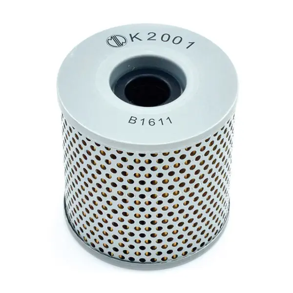 Beliebt MIW Ölfilter K2001 Papierfilter (OEM-Qualität)