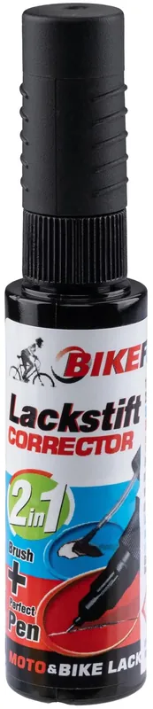 Expressversand Fasi Lackstift 12 ml carbon anthracite matt