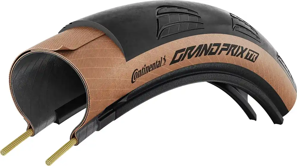 Continental Grand Prix TR Reifen 28 × 28C schwarz,transparent Schneller Versand
