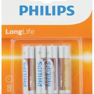 Philips Batterie Longlife Knallerangebot