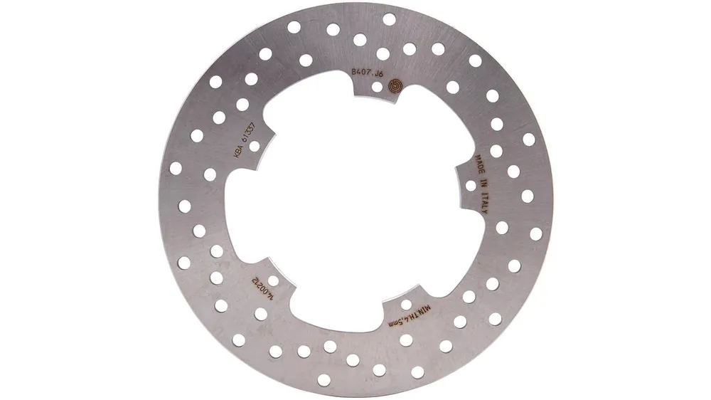 Günstig Brembo Bremsscheibe Modell 68B407J6