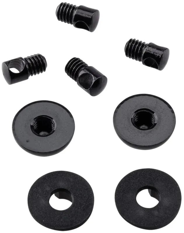 CONTEC Strebenbefestigung Splash Protect DLX schwarz Letzte Chance